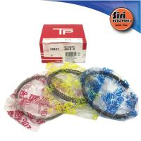 ราคา แหวนลูกสูบ Mitsubishi 4G18 มิตซูบิชิ เบอร์ 33937 ยี่ห้อ TP ยกเซต (9758510877)