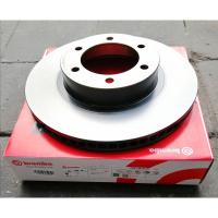 ราคา จานเบรคหน้าbrembo Toyota vigo fortuner new fortuner revo innova ราคาใบละ ปี2004 2022 (21027919875)