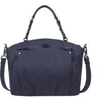 ราคา TRAVELON Anti Theft Parkview Satchel Crossbody Bag 43409 กระเป๋าถือ กระเป๋าสะพายข้าง (19267381177)