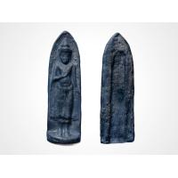 ราคา พระร่วงปืนเนื้อชินเงินกรุสุพรรผ่านพิธีกรรมปลุกเสกเรียบร้อย เมตตาแคล้วคลาดปลอดภัย (11005875201)