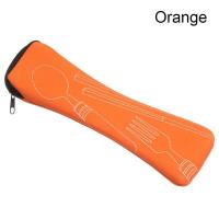 ราคา PETISEE พกพา ของขวัญ ช้อนส้อมปิคนิค ครัวบ้าน กล่องเก็บของ กระเป๋าใส่ช้อนส้อม บรรจุภัณฑ์การเดินทาง กระเป๋าใส่อาหาร (17509860813)