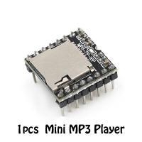 ราคา สำหรับ Arduino DF Play บัตร TF U ดิสก์โมดูลเสียงบอร์ด MP3โมดูลเครื่องเล่นขนาดเล็ก (18800283487)