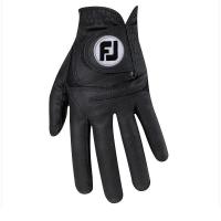 ราคา ถุงมือกอล์ฟ Footjoy 1 ชิ้นถุงมือผู้ชาย WeatherSof มือซ้ายมือขวาไมโครไฟเบอร์ถุงมือกอล์ฟระบายอากาศสำหรับผู้ชาย (20303043899)