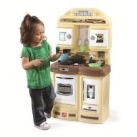 ราคา ครัวในฝันของเด็กๆ Step2 Cozy Kitchen ขนาดพอเหมาะ ไม่เปลืองพื้นที่ (11358816578)