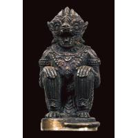 ราคา รูปหล่อหนุมาน เลือกรายการ เลือกเนื้อ ซีลเดิมๆ ลุ้นเลขสวย หลวงปู่แสง จนฺทวํโส เกจิดัง แห่งวัดโพธิ์ชัย จ นครพนม รับประกันแท้ (17327906521)