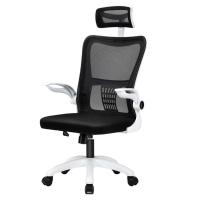 ราคา Deli เก้าอี้ทำงาน เก้าอี้เพื่อสุขภาพ เก้าอี้สำนักงาน Office Chair with Headrest 4925 4926 (15922690391)