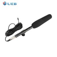 ราคา มืออาชีพคอนเดนเซอร์ไมโครโฟนสัมภาษณ์บันทึก Youtube สดไมค์สำหรับ DSLR (16341589122)