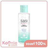 ราคา SASI Acne Sol Micellar Cleansing Water 100ml ศศิ ผลิตภัณฑ์เช็ดทำความสะอาดเครื่องสำอางและสิ่งสกปรก สำหรับผิวเป็นสิว สูตรอ่อนโยน (20118298295)