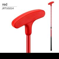 ราคา PGM พัตเตอร์กอล์ฟสำหรับเด็กมือใหม่หัดเล่นกอล์ฟพัตเตอร์สองด้านซ้ายและขวาไม้กอล์ฟสำหรับฝึกกอล์ฟจูเนียร์ปรับความยาวได้60 90ซม (19351376281)