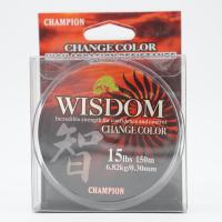 ราคา WISDOM CHAMPION เอ็นตกปลา วิดดอม 6 40 ปอนด์ แชมเปี้ยน สายเอ็นโหลด เคลือบซิลิโคน เหนียวนุ่ม คุณภาพดี (20960823003)