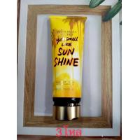ราคา สินค้าราคาส่ง Body Lotion ขนาด 236ml โลชั่นบำรุงผิว ครีมทาผิว Victoria Secret งานมิลเลอร์ รหัส 99 (20478266275)