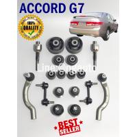 ราคา ชุดช่วงล่าง HONDA ACCORD ปี 2003 2007 เครื่อง 2 4 เกียร์ออโต้ AT 1ชุด 18 ชิ้น (4128200125)