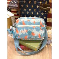 ราคา กระเป๋าสะพาย KIPLING DEENA SHOULDER BAG K15249 กระเป๋าสะพายขนาดกลาง วัสดุ Polyester100 (2250294611)