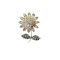 ราคา เครื่องประดับของขวัญหมุดเข็มกลัดเข็มกลัดดอกไม้เข็มกลัดดอกไม้แสงแดดที่สง่างาม (20792836504)