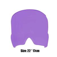 ราคา Gel Hot Cold Therapy Headache Migraine Relief Cap Ice Cap For Relieve Pain Head Wrap Ice Pack Therapy Cold Pack Ice Hat Eye Mask (15775943193)