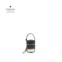 ราคา NASHA MADE IN MARS Tiny Pinto Salad กระเป๋าพวงกุญแจทรงปิ่นโต (2039128137)