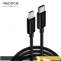 ราคา ชาร์จเร็ว3A USB C ประเภท C ถึงข้อมูล Micro USB การถ่ายโอนข้อมูล USB ชายซิงค์สายเคเบิล OTG ชาร์จ2 In 1สายชาร์จ (19357757040)