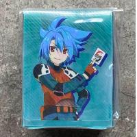 ราคา Bushiroad กล่องใส่การ์ดลิขสิทธิ์แท้ลายแวนการ์ด บัดดี้ไฟท์ (20855474422)