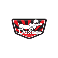 ราคา sticker ติดโครง Honda ST125 DAX125 (14329056344)