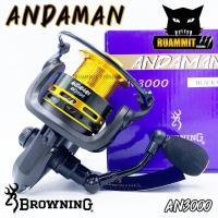 ราคา รอกสปินนิ่ง อันดามัน ANDAMAN BROWNING BLACK GOLD (9408115229)