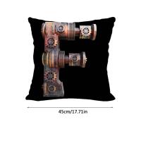 ราคา หมอนรองครรภ์ตัวยูรูปตัวยูตัวอักษร26ตัวเบาะโซฟาแบบสบายปลอกหมอนลินินสำหรับห้องนั่งเล่นโซฟาเตียงนอนและรถยนต์ (20643425380)