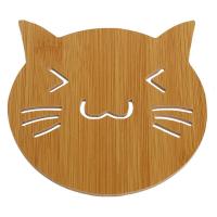 ราคา ที่รองแก้ว ที่รองหม้อ ที่รองแก้วน้ำ แผ่นรองหม้อ น้ำ แผ่นรองแก้ว จานรองแก้วไม้ ถาดรองแก้ว (20252262872)