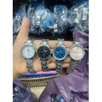 ราคา นาฬิกาผู้หญิงสายเลท บอสงานแท้กันน้ำ 100 สีไม่ลอกไม่ดำตัวเล็กผู้หญิงสวยๆของมีพร้อมส่งถ่ายรูปจากงานตัวจริงมีกล่องโบว์แถมให้ทุกออเดอร์มีของแถมให้ด้วยนะคะสุมสีนะค่าสวยทุกสีจร้า (15227109306)