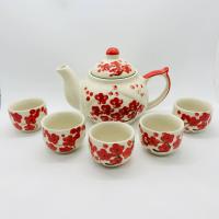 ราคา กา จอกชา ชุดกาน้ำชา กาเซรามิค กา กาชงชา กากรองชา กรองชา กาน้ำชาจีน ชุดน้ำชา เซรามิค ลายไก่ ชุดชา กาไก่ กาน้ำชา กาน้ำ (14566139151)