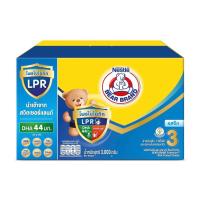 ราคา Bear Brand นมผง ตราหมี โพรเท็กชั่น สูตร 3 รสจืดและน้ำผึ้ง ขนาด 3000 กรัม (21316851381)