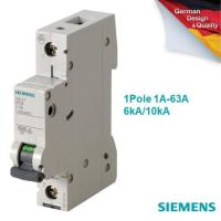 ราคา SIEMENS Breaker เบรกเกอร์ ซีเมนส์ MCB 1P (20463688205)