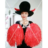 ราคา เลือกสีด้านใน 1 คู่มี 2 อัน JUMBO พู่จัมโบ้ พู่ฟอยด์ใหญ่ พู่เชียร์กีฬา พู่เชียร์ m24 (20369212341)