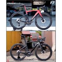 ราคา Pinarello F7 Ultegra Di2 12สปีด Scope S5 จักรยานเสือหมอบสัญชาติอิตาลี (19947661266)