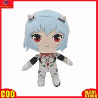 ราคา LeadingStar toy Hot Sale 20cm Evangelion Pen Plush Doll Evangelion Ayanami Rei Soft Stuffed Plush Toys Birthday Gifts For Fans Children (20046439528)