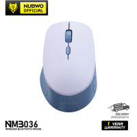 ราคา Nubwo Wireless Mouse เมาส์ไร้สาย รุ่น NMB036