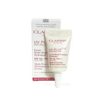 ราคา Clarins UV Plus Anti pollution 5P SPF50 PA 3ml ครีมกันแดดรุ่นใหม่ (14732342435)