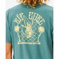 ราคา RIP CURL เสื้อยืด 00JMTE WAVE BREAKER TEE P22 (17989624782)