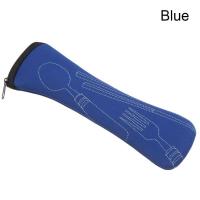 ราคา PETISEE พกพา ของขวัญ ช้อนส้อมปิคนิค ครัวบ้าน กล่องเก็บของ กระเป๋าใส่ช้อนส้อม บรรจุภัณฑ์การเดินทาง กระเป๋าใส่อาหาร (17509860814)