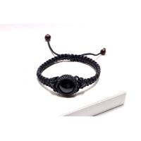 ราคา สร้อยข้อมือไหลน้ำพี้ เชือกเทียนถัก สีของสินค้าอาจแตกต่างจากสินค้าจริงเนื่องจากการปรับแสงในการถ่ายภาพ (18000448213)