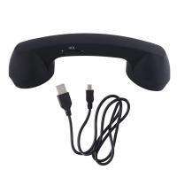 ราคา Vintage Telephone Handset and Wired Phone Handset Receivers Headphones for (19907362284)