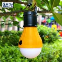 ราคา หลอดไฟแค้มป์ ไฟเต็นท์ LED โคมไฟแขวนพกพา น้ำหนักเบา ใส่ถ่านAAA 3ก้อน ประหยัดไฟใช้งานได้นาน ขนาด7 5x12 8เซนติเมตร ประดับตกแต่งเพิ่มความสว่าง (7469726588)
