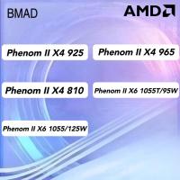 ราคา ใช้ AMD Phenom II Series คอมพิวเตอร์ตั้งโต๊ะ K10 Microarchitecture AMD64เทคโนโลยี AMD V และ3DNow Phenom II X4 810 925 965 X6 1055T 95W X6 1055 125W CPU (20637837039)