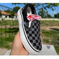 ราคา รองเท้าเด็กVans slip on white baby สวยแท้100 ใส่สบายเท้า รองเท้าผ้าใบเด็ก รองเท้าเด็กเล็ก รองเท้าหัดเดิน รองเท้าแฟชั่นเด็ก (16422696760)