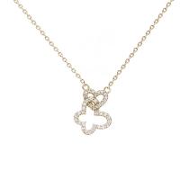 ราคา Jewellista จี้รูปผีเสื้อ พร้อมสร้อยเงินแท้ Amelia ประดับพลอย CZ (10146363007)