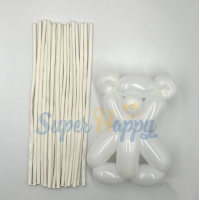 ราคา ลูกโป่งไส้ไก่ Set 20 ลูก ความยาว 30CM ลูกโป่งใส้เป็ด หนา1 8g ลูกโป่งบิด ลูกโป่งเส้นยาว ลูกโป่งยาว ลูกโป่งดัด (17447826806)