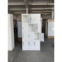 ราคา ตู้เหล็กล็อกเกอร์ 12 ช่อง ล็อคเกอร์เก็บของ จัดส่งฟรีทั่วประเทศ มี 6 สี (17439003264)