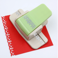 ราคา หมุดเจาะออกแบบดอกไม้กระดาษ DIY เครื่องตัด Handmade ของขวัญใหม่แฟนซี Border Embossing Punch Scrapbooking Handmade อุปกรณ์ขอบ (8142327780)
