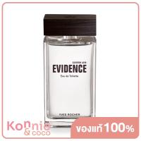 ราคา Yves Rocher Evidence Homme EDT 100ml (19976697831)