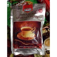 ราคา กาแฟผสมโสม TONGKAT ALI GINSENG COFFEE ห่อสีเงิน (20352346563)