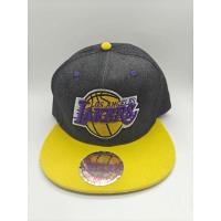 ราคา หมวกบาสเก็ตบอล Lakers สีม่วงและสีทองหมวกเบสบอลตัวอักษรปักหมวกที่ระลึกบาสเกตบอล NBA Los Angeles Lakers Lakers purple and gold basketball cap embroidered alphabet baseball cap NBA Los Angeles Lakers bas