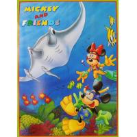 ราคา จิ๊กซอว์ Jigsaw การ์ตูนดิสนีย์ Disney V1 มิกกี้เม้า โดเดิ้ลดัก 500 600 ชิ้น บรรจุกล่อง (7909837944)